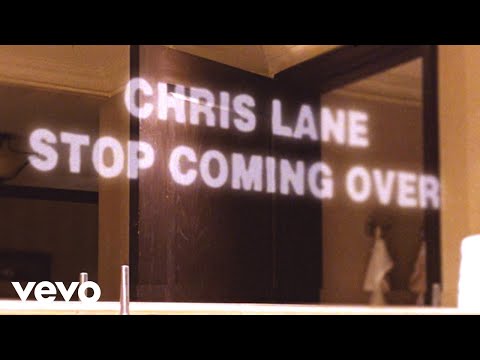 Stop Coming Over (Lyric Video)