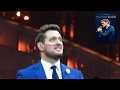 Michael Bublé singing "Always On My Mind"  2019