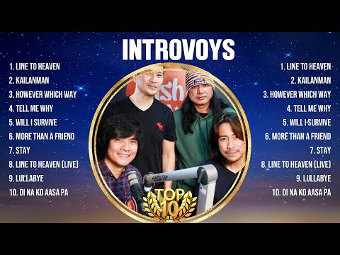 Introvoys Best OPM Songs Ever ~ Most Popular 10 OPM Hits Of All Time