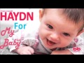 ❤ Lullaby❤  - HAYDN Bedtime Sleeping Music for Baby,колыбельная,하이든, 자장가,태교음악 ,클래식 자장가 ,子守唄,ハイドン