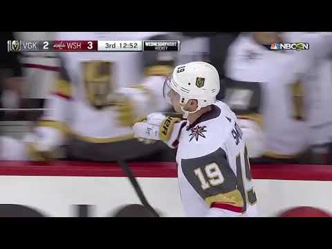 Reilly Smith  Goal vs VGK 10-10-18