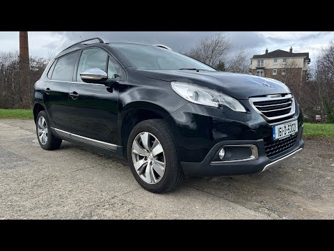 2016 Peugeot 2008 1.2 Automatic Wet Belt Replaced! - Image 2