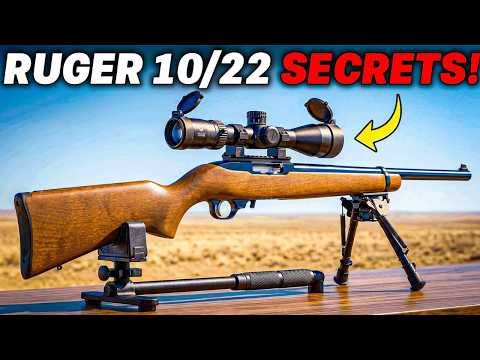 Ruger 10/22 Backpacker: In Field Review!!
