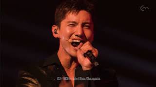 東方神起 (TVXQ!) &quot;呪文 -MIROTIC-&quot; │ SMTOWN LIVE in TOKYO 2019