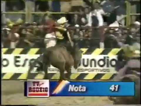 vilson Martins de Araújo (Batata Rodeio de Cajamar Ano 1996)