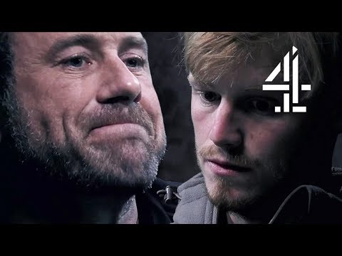 Jason Fox Touched By Recruit’s Heartbreaking Story | SAS: Who Dares Wins