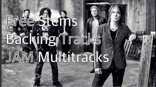Iris - Goo Goo Dolls | Multitrack Stems & Backing Tracks (2026)