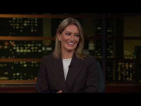 Overtime with Bill Maher: Neil deGrasse Tyson, Kevin McCarthy, Katy Tur (HBO)