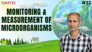 #33 Monitoring & Measurement of Microorganisms | Environmental Quality Monitoring & Analysis