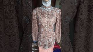 Download lagu #funny #kebaya #bajubrendedcewekmuslim #bridesmaids #wedding #ootdkondangan #kebayasaizbesar #dress mp3