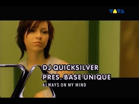 DJ Quicksilver presents Base Unique – Always On My Mind