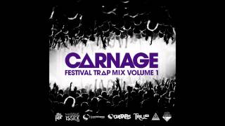Dada Life - Arrive Beautiful Leave Ugly (Carnage Festival Trap Remix)