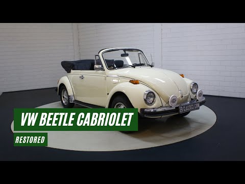 1977 Volkswagen Cabriolet (CC-1530700) for sale in Waalwijk, [nl] Pays-Bas