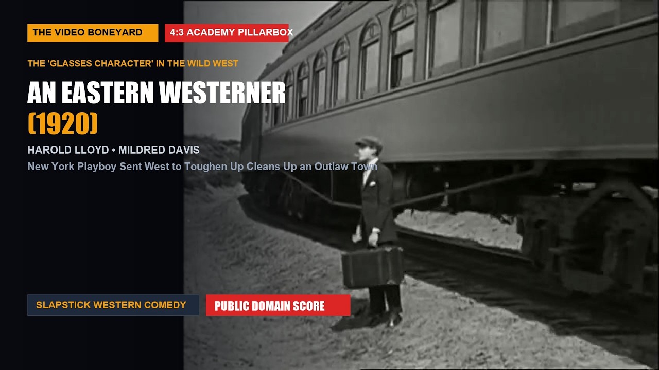 An Eastern Westerner Poster