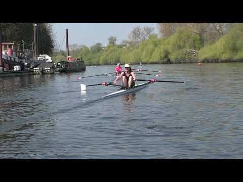 sculling courses at Tideway Scullers School