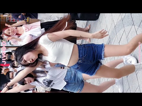Diem 지우(디엠 Jiwoo) ^_^ GIDLE 여자아이들 Tomboy 톰보이 러브초코직캠(Love choco fancam)