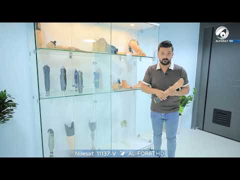شاهد بالفيديو.. مركز يتبرع للجرحى المصابين بــ 100 مليون !! ليش وشلون    شوف الفيديو