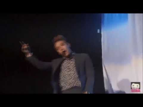 140830 JYPNHK 2PM Taecyeon Jun.k Chansung Again & Again Cam