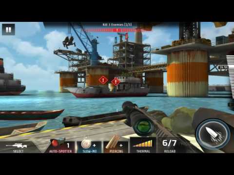 Kill Shot Bravo Region 11 Primary Mission 27 - Kill 3 Enemies