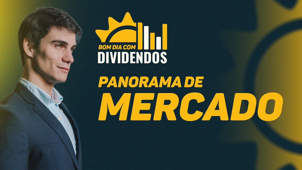 Bom dia com Dividendos [23/12/2024]