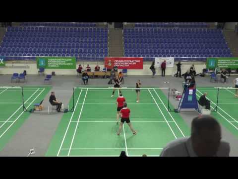 WD Kristina Vyrvich Yana Ignatyeva vs Olga Golovanova Victoria Slobodyanyuk