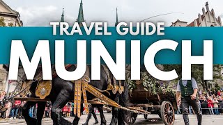 Munich Germany Travel Guide: Best Things To Do in Munich