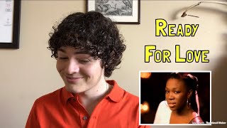 India Arie - Ready For Love | REACTION