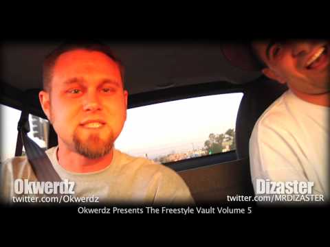 Freestyle Vault - Dizaster & Okwerdz