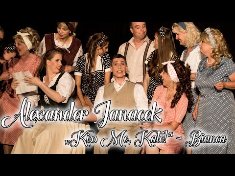 Alexander Janacek - "Kiss Me, Kate!" - Bianca (2018)