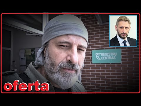 Kreipimasis-nurodymas - Adrijui Jusui