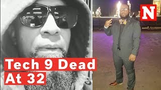 Tech N9ne Mourns Battle Rapper Tech 9