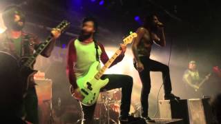 Every Time I Die w/ Jason Butler - We&#39;rewolf - Soundstage - Baltimore, MD - December 19, 2015