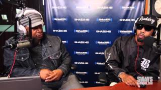 Chevy Woods on Taylor Gang, Touring Solo &amp; Why He Rolls 30 Deep | Sway&#39;s Universe