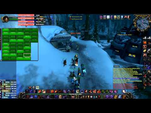 Wow TBC ARMS warrior PVP soloqued BG's