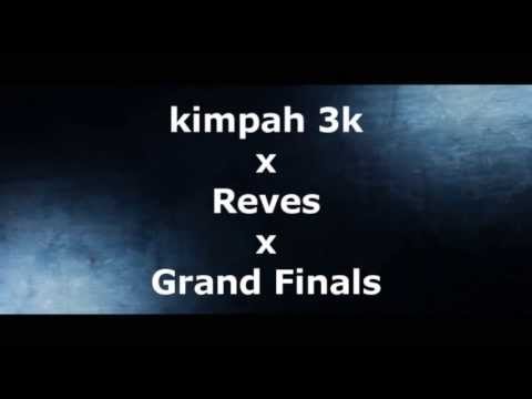 ESL AVA: kimpah 3k x Reves (Spring Cup 2013 - Grand Finals)