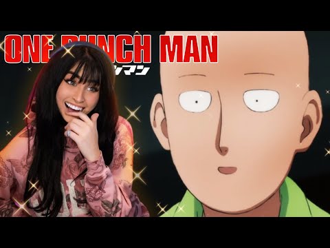 RETURN OF THE HERO! One Punch Man S2 Episode 1 REACTION!