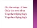 Kyla - On The Wings Of Love Lyrics 