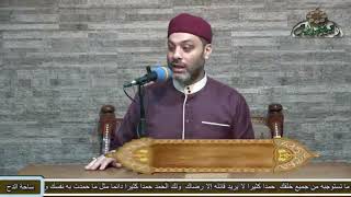 12- الدكتور – أبو اليزيد سلامة (رائحة سيدنا النبي)(ساحة الدح) (2022)