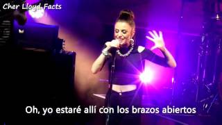 Cher Lloyd — Bind Your Love (Subtitulada al español).