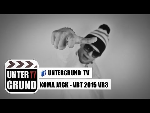 Koma Jack - VBT 2015 VR3 (OFFICIAL HD VERSION)