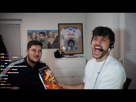 HamHam probiert amerikanische Süßigkeiten!