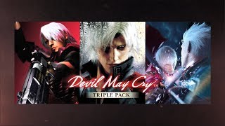Devil May Cry Triple Pack [Multi-Language] video 1