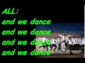 AND THEN WE DANCE- justice crew lyrics!.mpeg ...