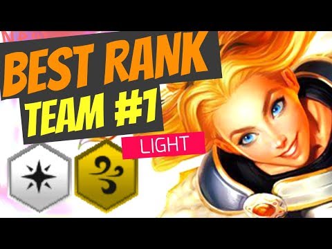 BEST RANKED COMP #1 ⭐⭐⭐ TFT Teamfight Tactics 9.23 Strategy Build Beginner Guide lol