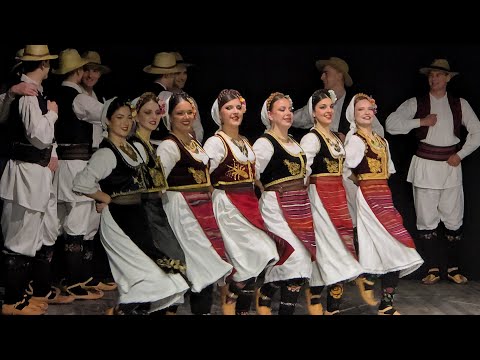 Novogodišnji koncert KUD Đido Bečej