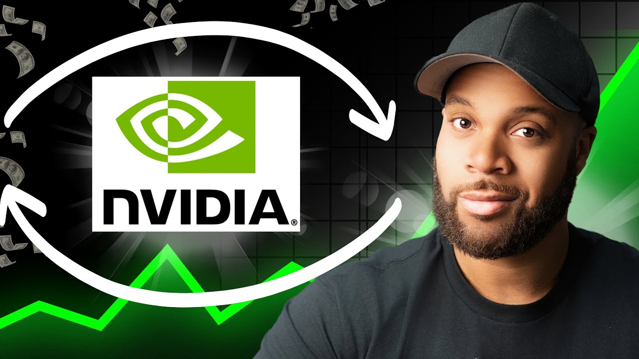 RETIRE EARLY Running The Wheel Strategy Options On NVDA! ($8,000/mo Tutorial)
