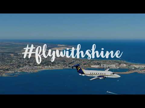 Explore The Coral Coast #flywithshine