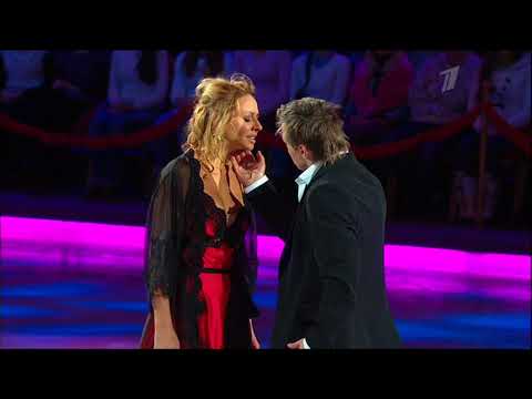 Tatiana Navka & Maxim Staviski - Ice Age 2012 Professionals Cup Week 8