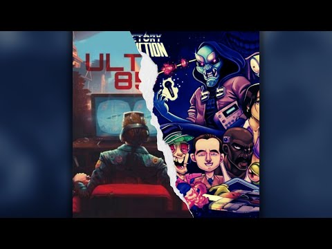 Doc D/Logic - Outer Space Gang - Doc D’s Verse Pitched Up