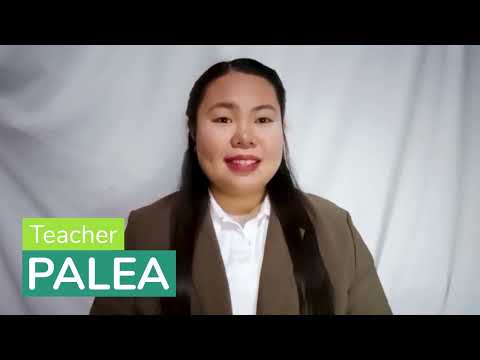 Paleaのプロフィール動画